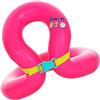 Vexandrie Fibbia in PVC per Pratica della Piscina con Gilet | sgonfia facilmente e compatta