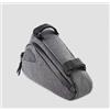 System-S Unisex - Borsa da bici per adulti, colore: grigio, standard