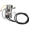 AMONIDA Cart Potenziometro Ricambio 27094 G01 | Costruzione in acciaio inossidabile, adatto per EZGO per Marathon 1989-1994, risposta dell\'acceleratore di precisione,