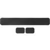 Levemolo Protezione Telaio Bici Batticatena Adesivo PVC Nero | Antigraffio per Carro Posteriore, Rimozione Semplice, Pulizia Facile, Finitura Elegante, Leggero