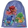 Coriex PJ Masks Berretto per Bambini, Multicolore, M