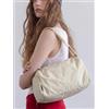 Generic Borsone sportivo piccolo da donna, per palestra, yoga, viaggi, a tracolla | Borsone sportivo compatto con tracolla e tasche multiple e morbido nylon, perfetto per palestra yoga e viaggi nel fine