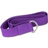 Generic Cintura elastica da 1,8 m, extra lunga, per fitness, yoga, pilates, resistente, ad alta densità