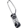 VICASKY Supporto per Bandiera Marittima in Acciaio Inox, Argento | Aste e Bandiere per Uso in Mare, Fissaggio Sicuro, Resistente alla Corrosione, Versatile