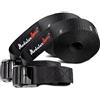 Modular Sports Set di 2 cinghie in nylon da 4,5 m con occhiello per anelli da ginnastica, barre o altri apparecchi da allenamento
