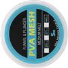 XUXHOU Rete da Pesca in PVA Mesh Solubile in Acqua, 5m/16.4ft Sacchetto | Materiale PVA Non Tossico, Durevole in Conservazione Asciutta, per Esca e Protezione del Pesce