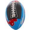 DEARMAMY Pallone da Rugby per Studenti, Taglia 3, Pu, Cucito a Macchina | Design Gonfiabile, Facile da Riporre, per Scuola e Ambienti di Allenamento, Affidabile e Resistente