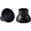 idqwsswt Pickleball Ball Retriever Strumento | facile da trasportare, dotato di accessori sportivi, facile da installare e rimuovere. Progettato per ridurre al minimo i
