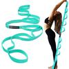 Generic 10 cinghie elastiche per yoga e fisioterapia