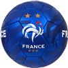 FFF Ballon de Football FFF - 2 étoiles - Collection Officielle Equipe de France de Football - T 5