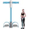 Generic Fascia di resistenza per pedali, attrezzo per allenamento a 6 tubi, fascia elastica per esercizi, comoda fascia per esercizi, strumento per il fitness per braccia, gambe e casa