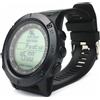 Lcarege Cronometro, orologio multifunzione da arbitro di calcio, cronometro digitale luminoso con cinturino regolabile, cronometro portatile, timer per sport, nuoto, corsa