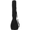 ULTECHNOVO Borsa Porta Pagaie in Fibra di Carbonio, Nera | Tessuto Oxford con Imbottitura Epe, Maniglia Ergonomica, per Canoa e Viaggio, Protezione Antiusura