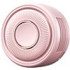Generico Ventola a clip con controllo preciso del flusso d'aria, ampiamente applicab | Ventilatore da campeggio personale in ABS 5x4x6,2 cm per campeggio Picnic Concerto Escursionismo Viaggi Viaggiatori Giardinie