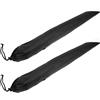 Xixian Borsa Ripostiglio Pala da Tendaggio, Tessuto 210T, per Campeggio e | Tessuto reticolare leggero 210T, adatto per canne da tettoia inferiori a 76 cm, ideale per accessori per camme da alpinismo