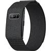 LICAEVEY Bracciale Intelligente, Fitness Tracker Senza Schermo con Bluetooth 5.0, Tracker di attività Sanitarie IP68, Standby di 100 Giorni, Monitoraggio del Sonno, Cinturino in Nylon per