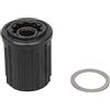 Shimano WH-RS21-R, Corpo Ruota Libera Completo, Nero,