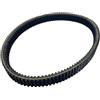 CCXTOTOM Cinghia di Trasmissione per motoslitte Compatibile con i Modelli Nytro e Vector Che richiedono Il codice 8DN-17641-01-00