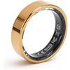 Dpofirs Ring per le Donne Uomini di Fitness Tracker, Monitoraggio Sanitario Wing del Sonno,