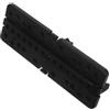 DEARMAMY Supporto per Ecoscandaglio da Kayak, Montaggio Stabile | Nailon e Silicone Nero, Assemblaggio Rapido, Accessorio per Kayak, Installazione Stabile e Assorbente