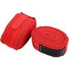 Naroote Bende da Boxe in Cotone, Lunghezza 5m, Traspirante | Materiale resistente, ideale per l\'allenamento, comodo, vari colori