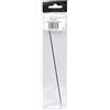 Sbirulino® Set 5 Pezzi Aghi da innesco, Aghi infilavermi cm 20 x 0,9 Punta a siringa con Contenitore Porta Aghi Incluso.