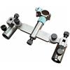 Baoblaze Supporto per Canna da Pesca per Sedia, style to 2 | Struttura Robusta in Alluminio, Regolabile, Portacanna da Pesca