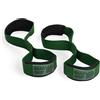 BEAR GRIP - Cinghie di Sollevamento Pesi Premium Figura 8 (vendute in Coppia)