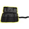RiToEasysports Borsa Porta Esche Pieghevole Impermeabile in PVC, Fishing | Chiusura a Gancio e , Leggero 6,3 Once, Superficie Antiscivolo, Ideale per la Pesca in Mare All'aperto