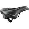 Selle Montegrappa Cicli Bonin Unisex's Monte Grappa Future Man With Springs Saddles