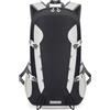Generic Borsa pieghevole da 35 litri per corda da arrampicata, leggera con scomparti multipli e strisce riflettenti per viaggi, campeggio, escursionismo, 51,1 x 20,3 x 11,22,9 cm (lunghezza x larghezza x