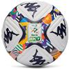 Kappa - Pallone da calcio, Uomo Donna, Poliuretano, Calcio, modello: Kombat 2026 Thb Fifa Q Pro Lnpb