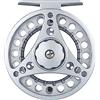 SEIWEI Mulinello da pesca a mosca-Mulinello da pesca a mosca da 75 mm-Mulinello da pesca a mosca Mulinello da pesca a mosca sinistra/destra-Mulinello da pesca a mosca per uomo, regalo Liker da pesca-Nero