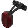 HOLIDYOYO Supporto Nascosto per Localizzatore Bicicletta Montaggio Rapido per Tracker Antifurto Sella Compatibile con Airtag Adatto E-Bike e Mountain Bike