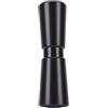 Tbest Rullo di Chiglia per Rimorchio Barca, Rullo Centrale per Alaggio 28,50 X 8,38 Cm, Foro Centrale 17 Mm, for Gommoni e Protezione dello Scafo