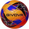 GIVOVA Pallone New Maya Fluo Arancio Fluo Tg. 5