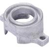 Yobadam Anodo Supporto Cuscinetto unità Inferiore, 0398873 Sostituzione in | Costruzione durevole, compatibile con 40 48 50HP, facile installazione, progettata per l\'uso in acqua salata