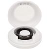 Topiky Smart Ring Health Tracker, Anelli Intelligenti per Uomini e Donne, Anello Health Tracker per Monitorare Fitness, Sonno, Conteggio dei Passi, Anello Sanitario Impermeabile con