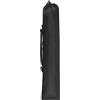 Generic Borsa di ricambio per sedia da campeggio, 96 x 20 cm, in nylon, pieghevole, borsa per il trasporto con treppiede, con manico, per campeggio all'aperto, nero