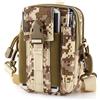 Generic Marsupio tattico Molle, borsa a tracolla diagonale per attività all'aperto, escursionismo, campeggio, ciclismo, viaggi