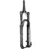 NIKANXIA Forcella ad Aria MTB 26/27,5/29 1-1/2 conica 140mm di Corsa | Asse passante 15x100mm, freno a disco, regolazione ammortizzatore manuale (altezza & ritorno)