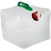 Generic Taniche d'acqua da campeggio con rubinetto, 10 l/20 l, contenitore pieghevole per acqua senza BPA, in PVC, secchio per acqua potabile, per escursionismo, pesca, arrampicata, picnic, barbecue