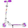 BELEEV V1 Monopattino per Bambino 2 Ruote con Supporto, 3 Altura Ajustable | Ponte Antiscivolo, Monopattino Scooter per Bambina con Il LED Illumina le Ruote per Ragazze e Ragazzo, Carico Massimo 50Kg