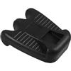 DEARMAMY Porta Stecche da Biliardo da Tavolo in Plastica Nera Stabile | Supporto Multi Foro, Finitura Curata, Installazione Semplice, per Appassionati di Biliardo e Stecca