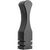 HOLIDYOYO Chiave Regolazione Raggi Bici Localizzatore, Strumento Nero | Nylon Resistente e Sicuro, Design Ergonomico, Accessorio per Ruote Bici, Uso Preciso su Cerchi