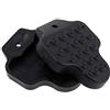 Thinvik Tacchetti per Look Keo Grip/lama, per bici da strada, con design in gomma antiscivolo, set di tacchetti per bicicletta per interni ed esterni