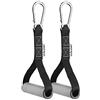 KYLIN SPORT 2 Pezzi Maniglie per Resistenza Pesanti Premium, per Esercizi, Fitness, Attacchi e Impugnature per Macchine Fitness