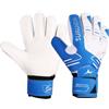LeeQinersw Guanti Portiere Calcio Guanti da Portiere Guanti Antiscivolo Guanti con Protezione Dita Guanti con Assorbimento Impatti E Resistenza Adatti a, color to 6, Bambino 7