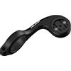 iGPSPORT Supporto per bici anteriore esteso compatibile con Garmin Edge 200,500,510,520,800,830,1000,1030 Ciclocomputer, adatto per manubrio da 31,8 mm