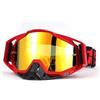 XFSRG Occhiali Ciclismo Uomo Occhiali Da Moto Ciclismo Antivento Maschera Protettiva Sci E Motocross 100% Downhill Per Esterni